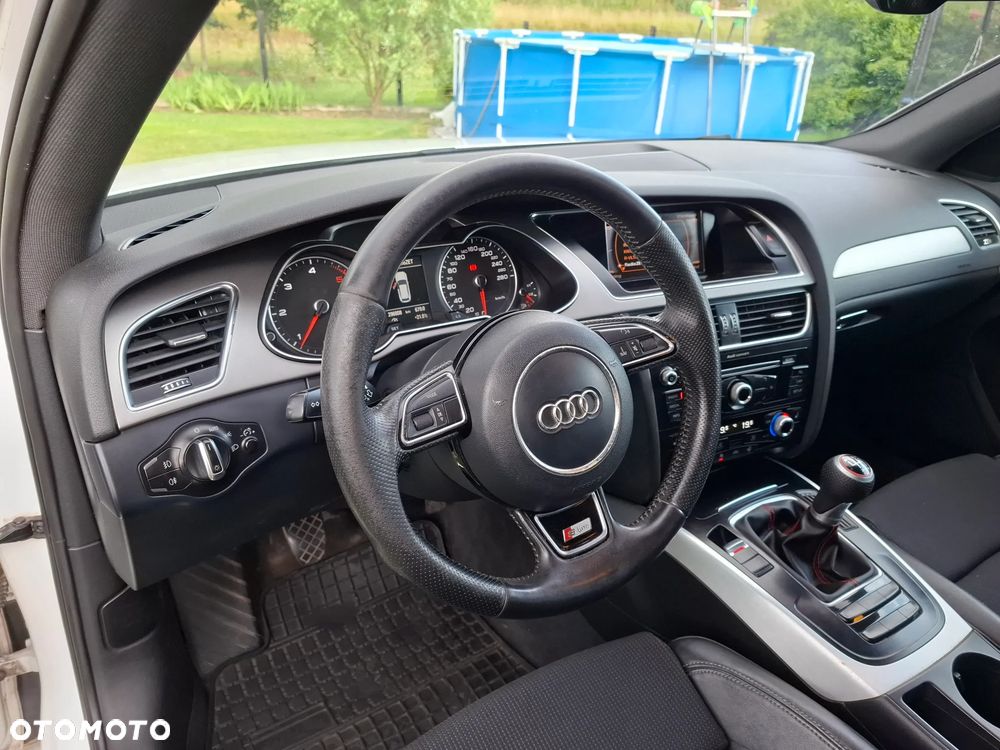 Audi A4 Avant 2.0 TDI - 6