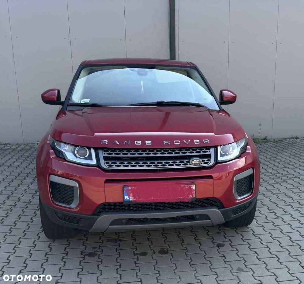 Land Rover Range Rover Evoque 2.0TD4 SE - 3