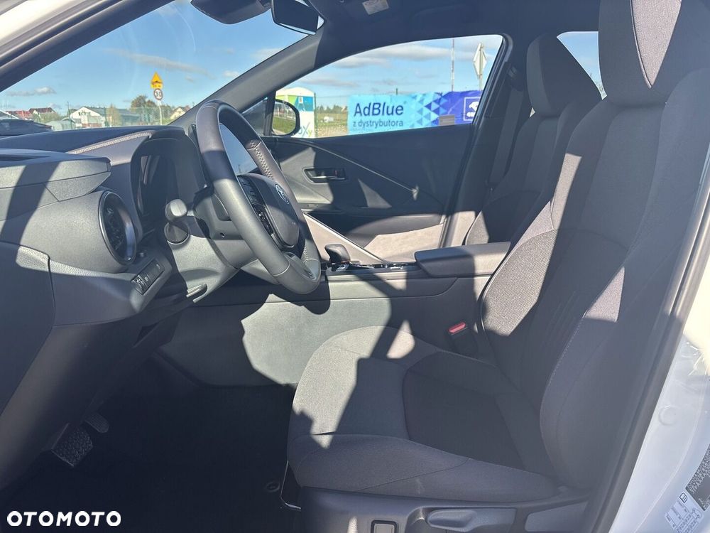 Toyota C-HR 1.8 Hybrid Style - 11
