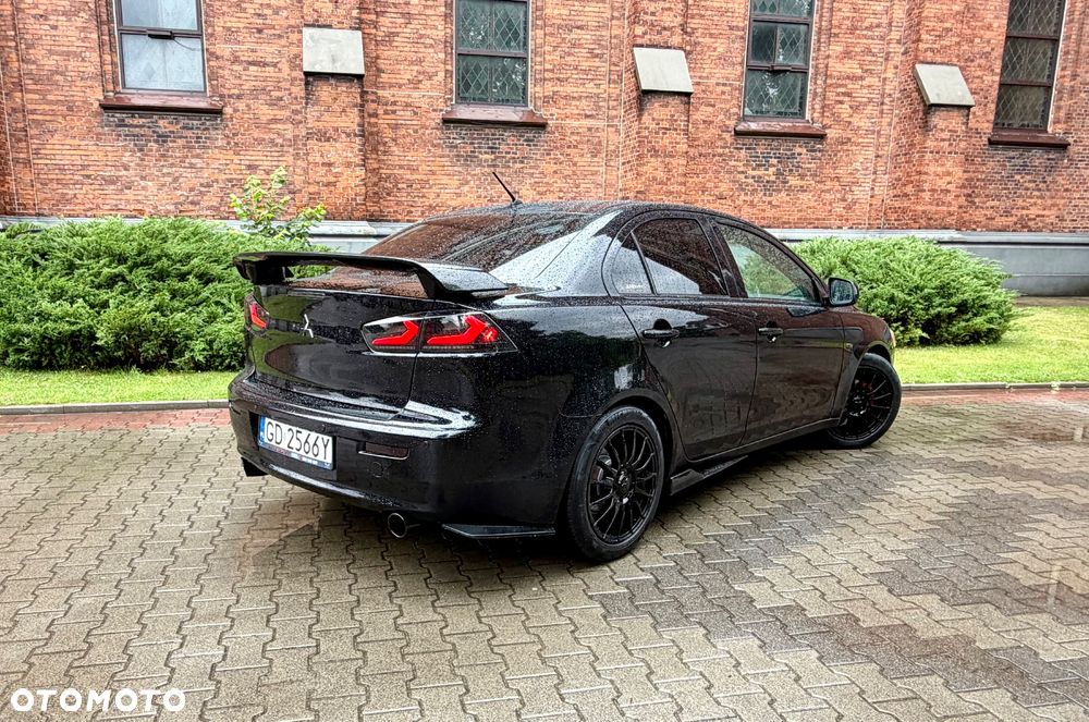Mitsubishi Lancer 1.8 Inform - 30