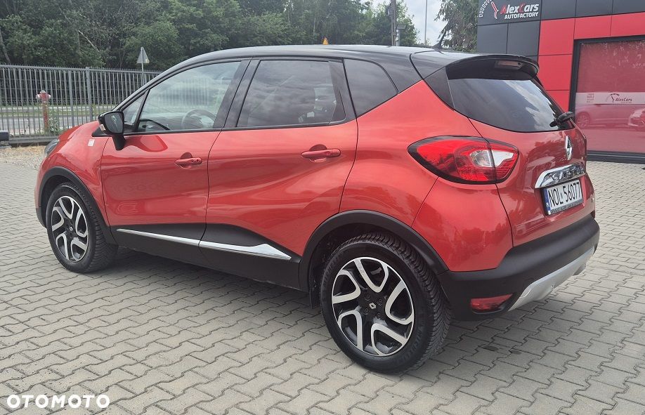 Renault Captur 1.2 TCe Helly Hansen EDC - 5