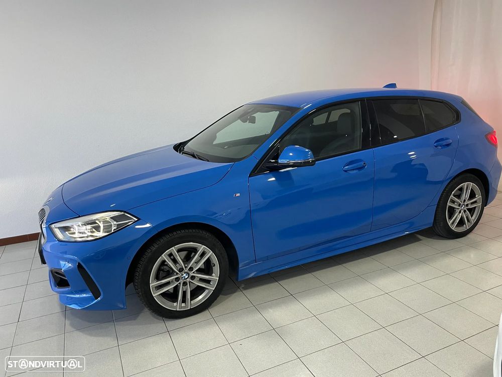 BMW 116 d Pack Desportivo M Auto - 14