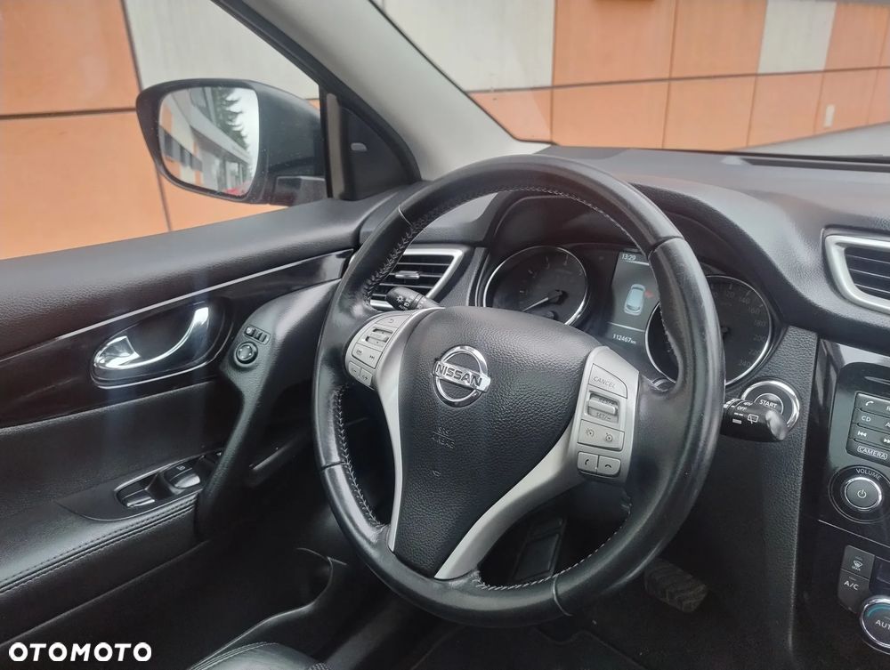 Nissan Qashqai 1.2 DIG-T Tekna Xtronic - 12