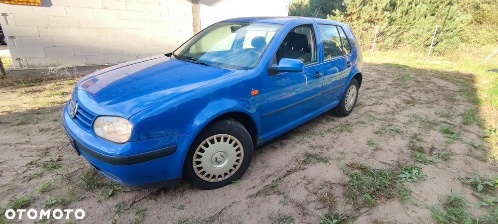 Volkswagen Golf 1.9 TDI Comfortline - 3
