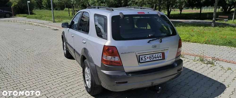 Kia Sorento 2.4 16V EX - 12