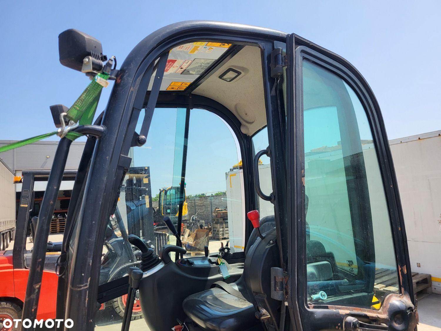 JCB 8014 - 9
