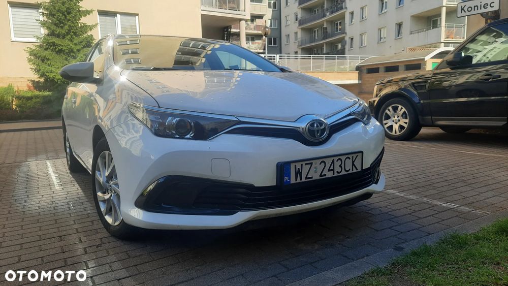 Toyota Auris 1.6 Active - 5