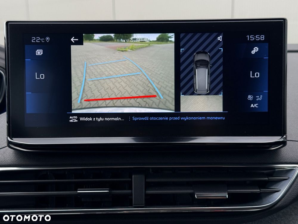 Peugeot 5008 2.0 BlueHDi Allure Pack S&S EAT8 - 21