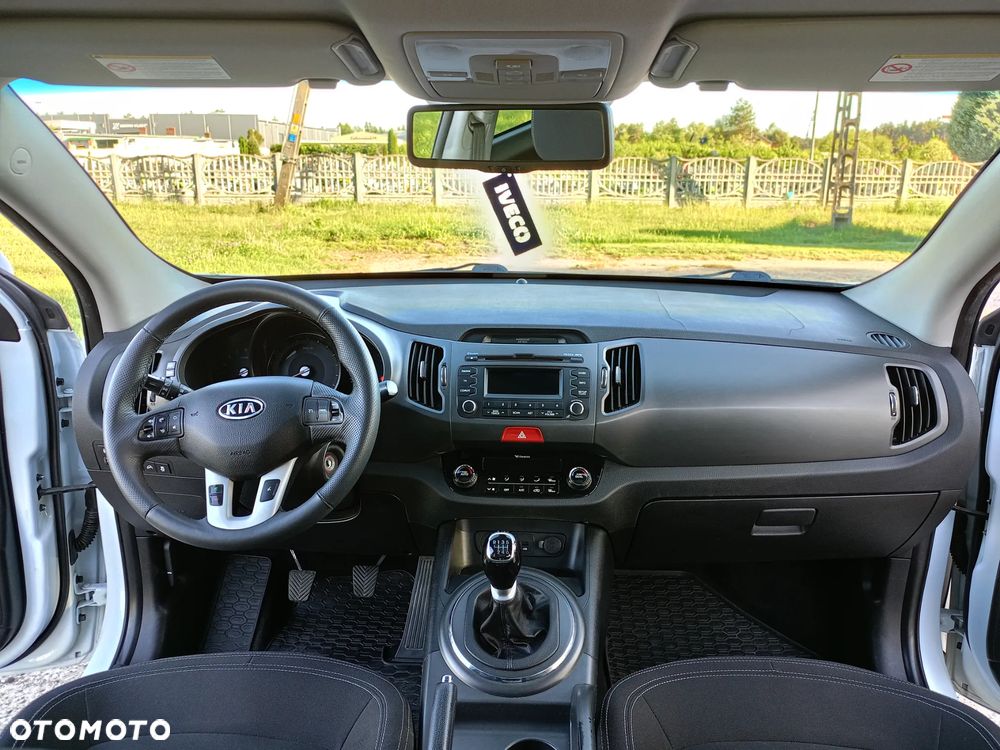 Kia Sportage - 19