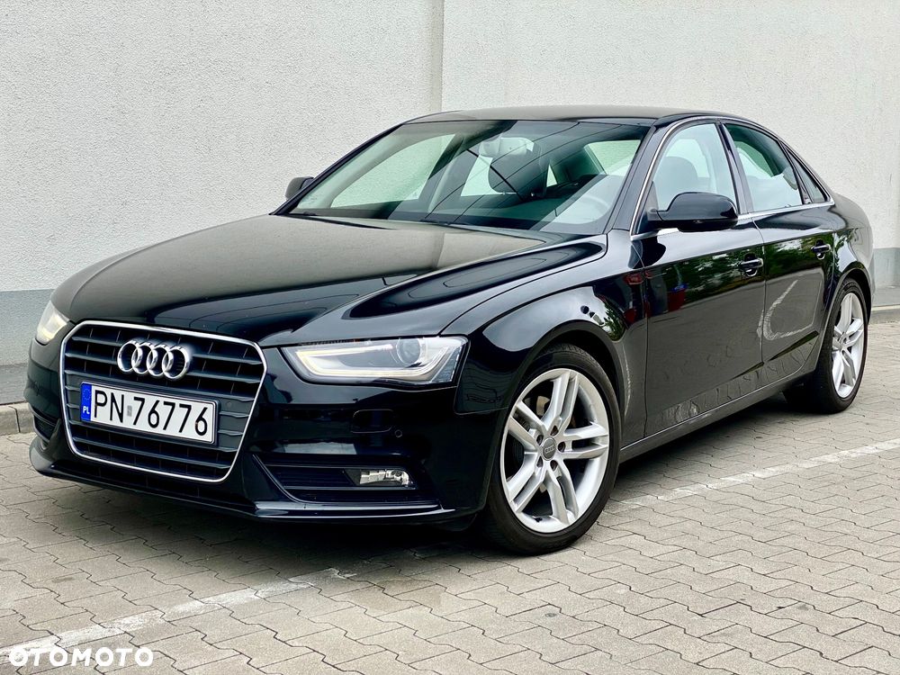 Audi A4 Limousine 1.8 TFSI Multitronic - 11