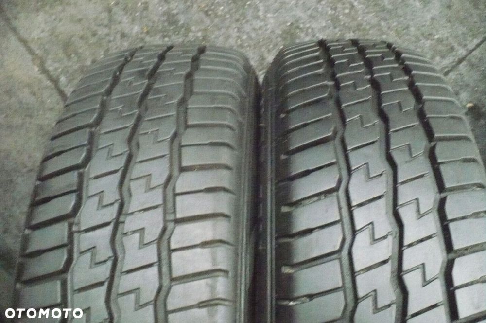 2x ROTALLA Transporter RF09 195/70R15C 9,4mm 2020 - 1
