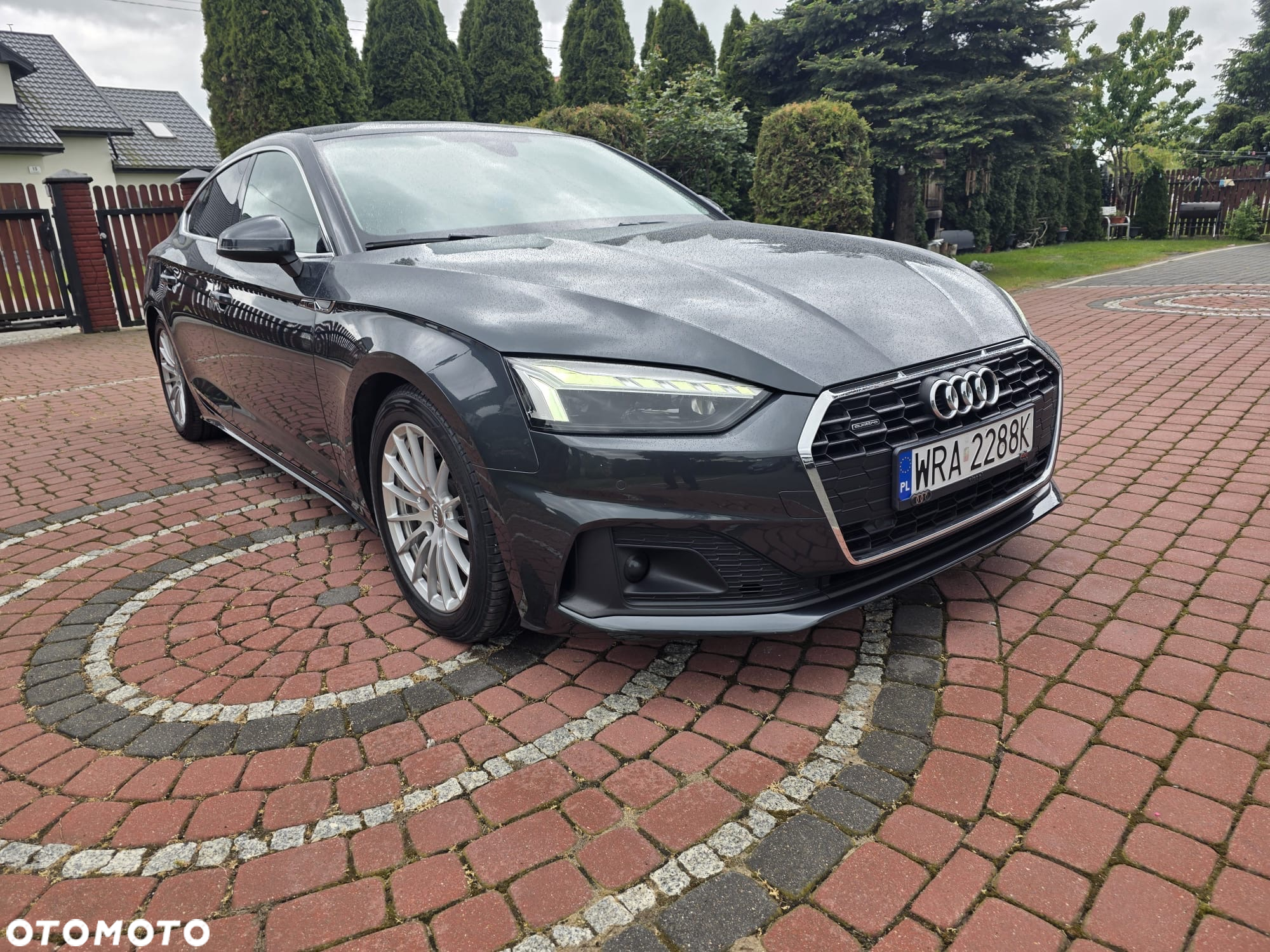 Audi A5 40 TDI Quattro Sport S tronic - 6