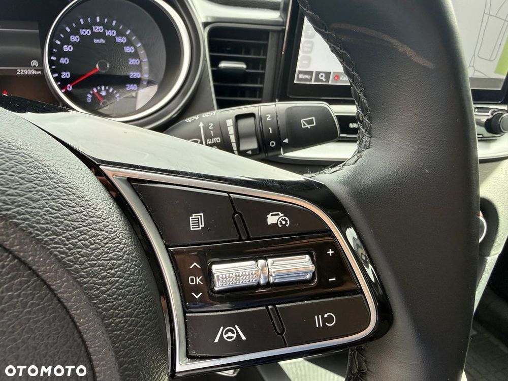 Kia XCeed 1.6 T-GDI M DCT - 22