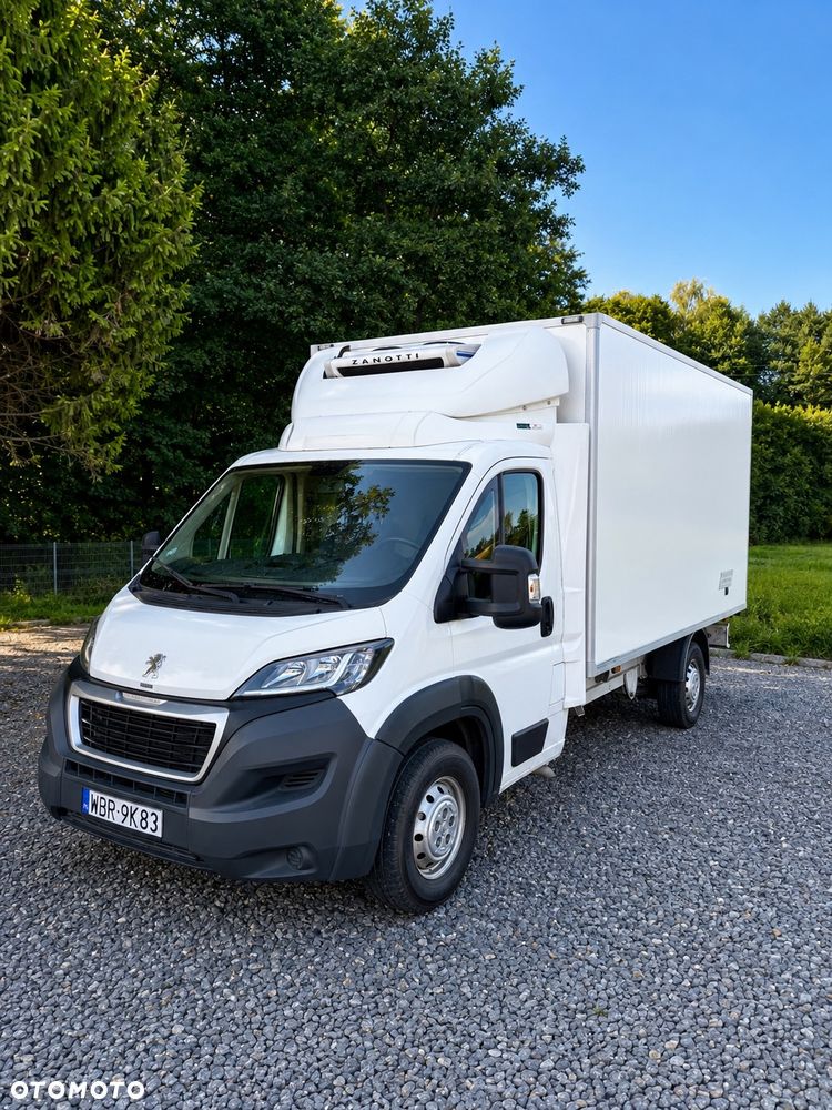 Peugeot PL SALON | 3.0 HDI | CHŁODNIA 230v | BOXER IGLOCAR | GRUBA ZABUDOWA - 2
