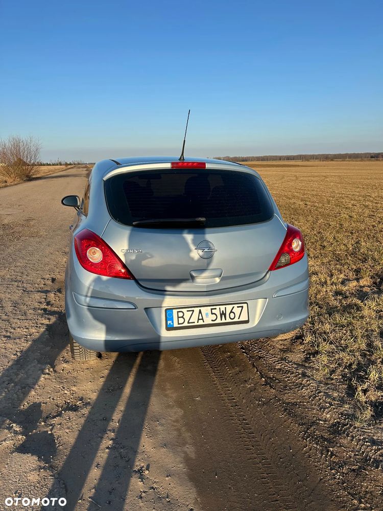 Opel Corsa 1.2 16V Enjoy - 5