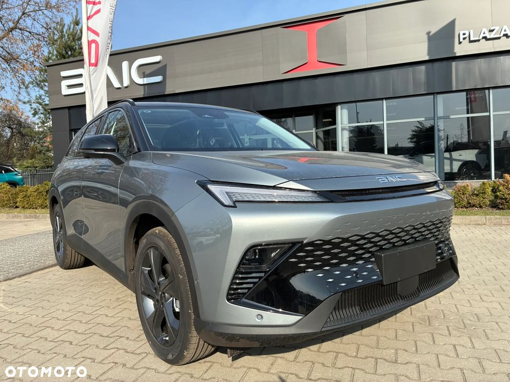 BAIC 5 Beijing 1.5T Comfort DCT - 1