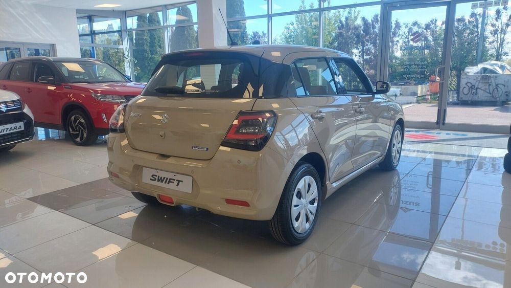 Suzuki Swift - 5