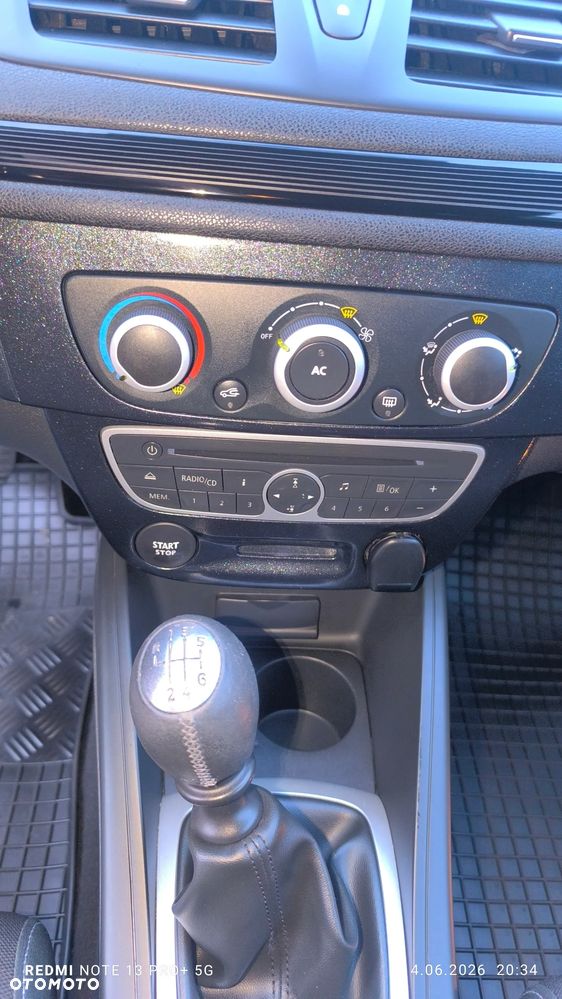 Renault Megane 1.6 16V Luxe Dynamique - 23