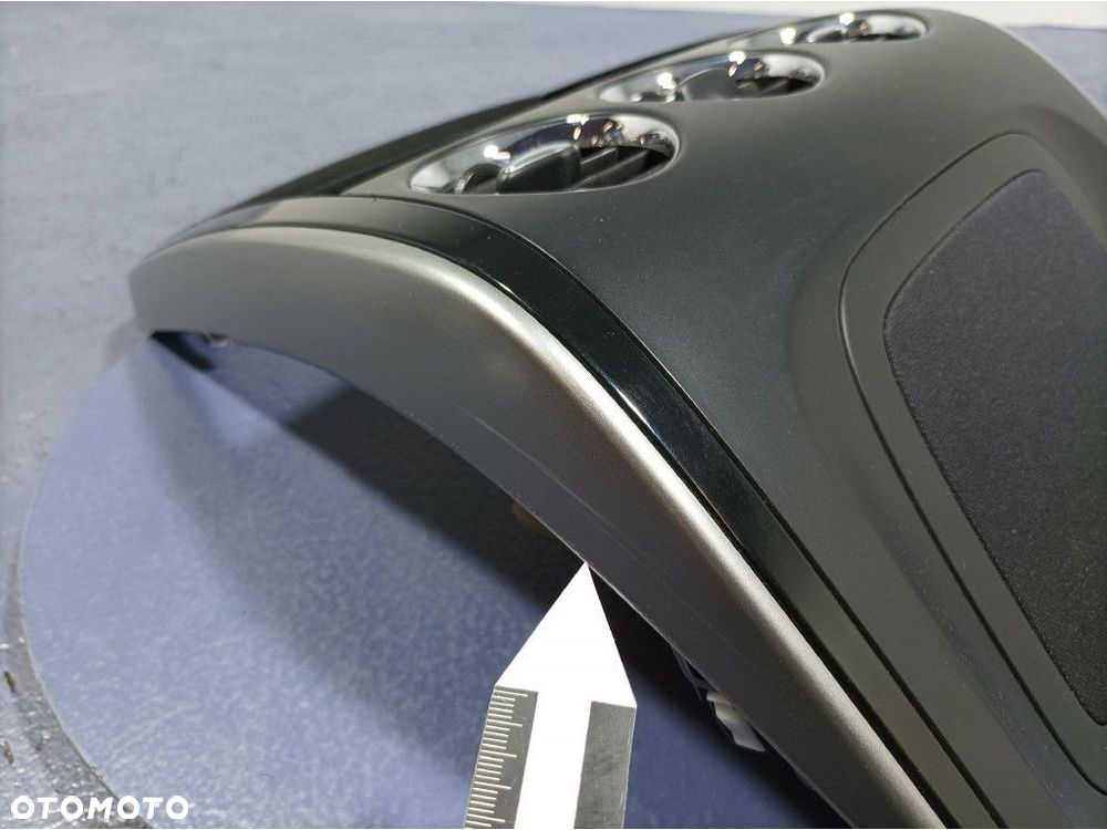 MAZDA CX-7 LIFT KRATKI NAWIEWU ŚRODKOWE RAMKA RADIA 17G701 - 6