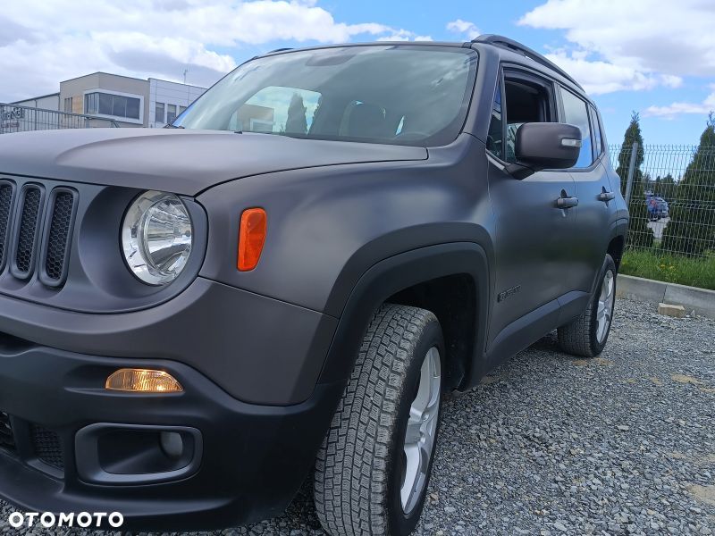 Jeep Renegade - 18