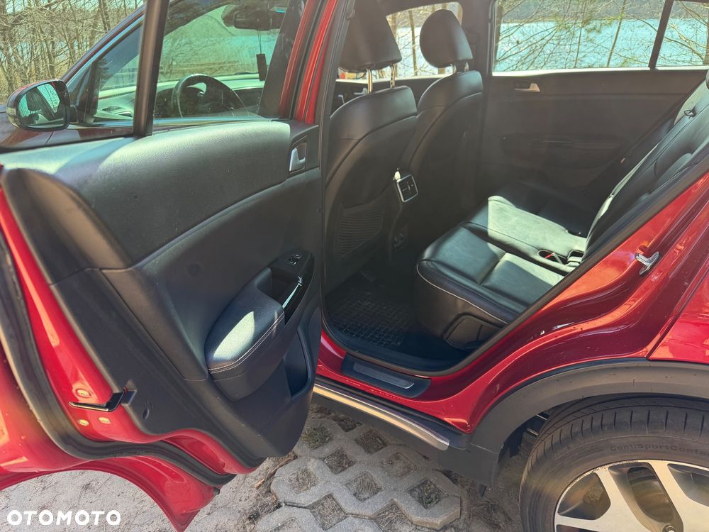 Kia Sportage 1.6 T-GDI GT Line 4WD DCT - 11