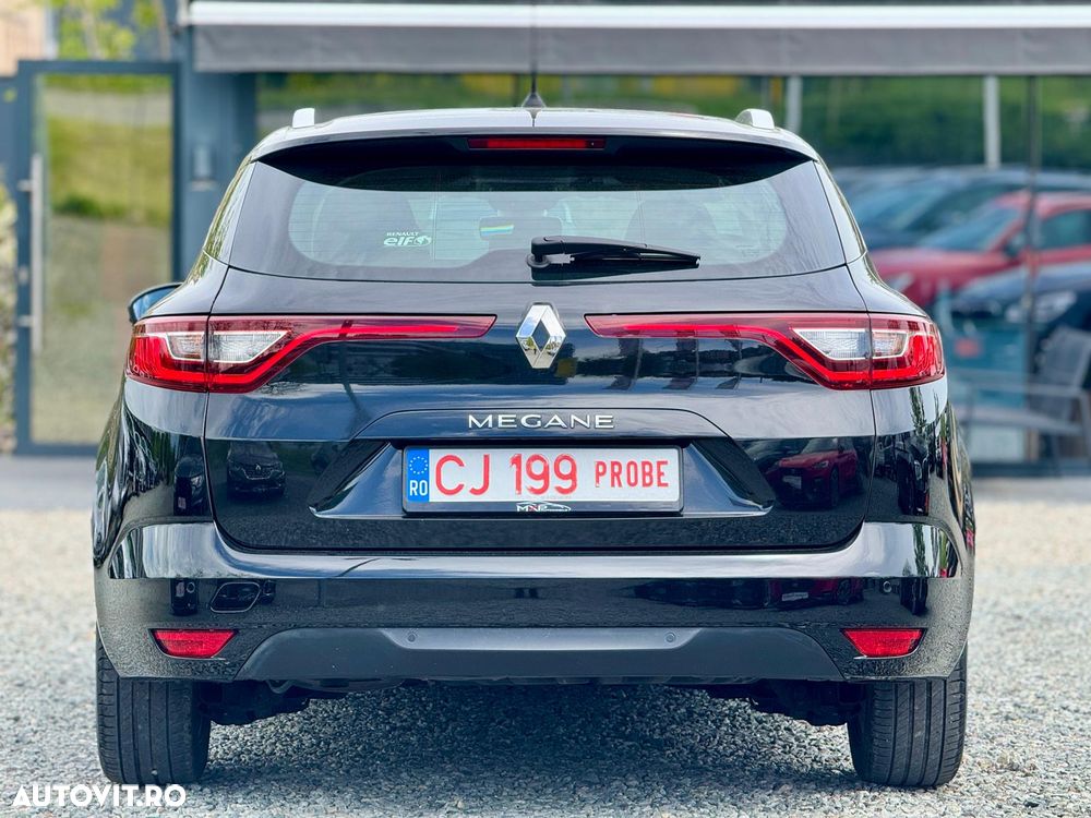 Renault Megane ENERGY dCi 110 LIMITED - 18