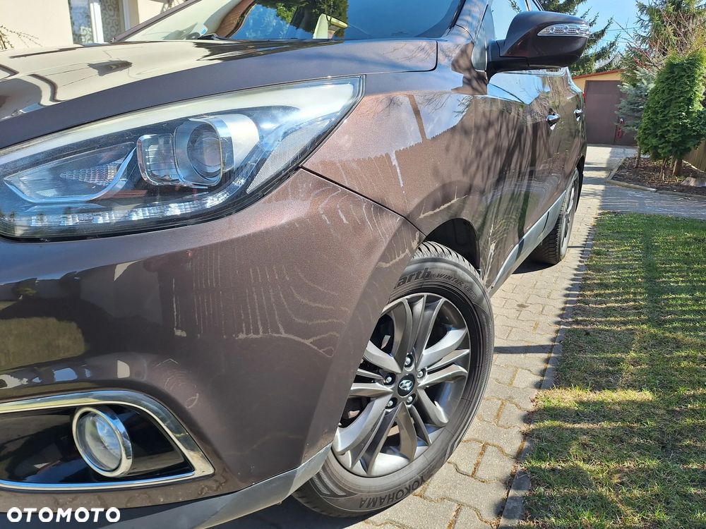 Hyundai ix35 1.6 GDI Comfort 2WD - 8