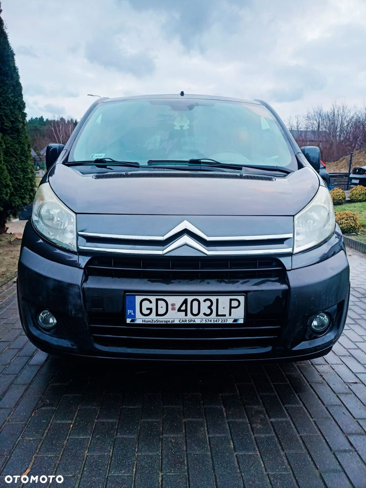 Citroën Jumpy Combi - 2