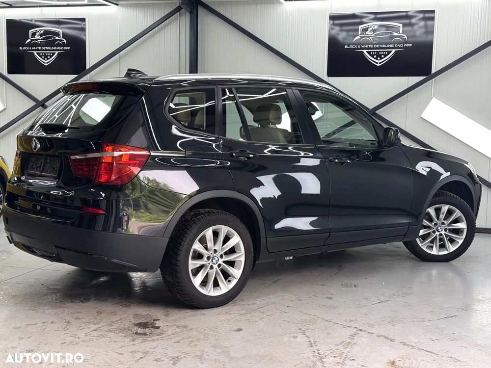 BMW X3 xDrive20d Aut. - 4