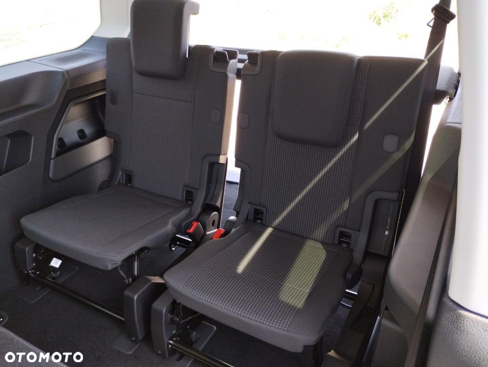 Volkswagen Caddy 1.5 TSI - 16