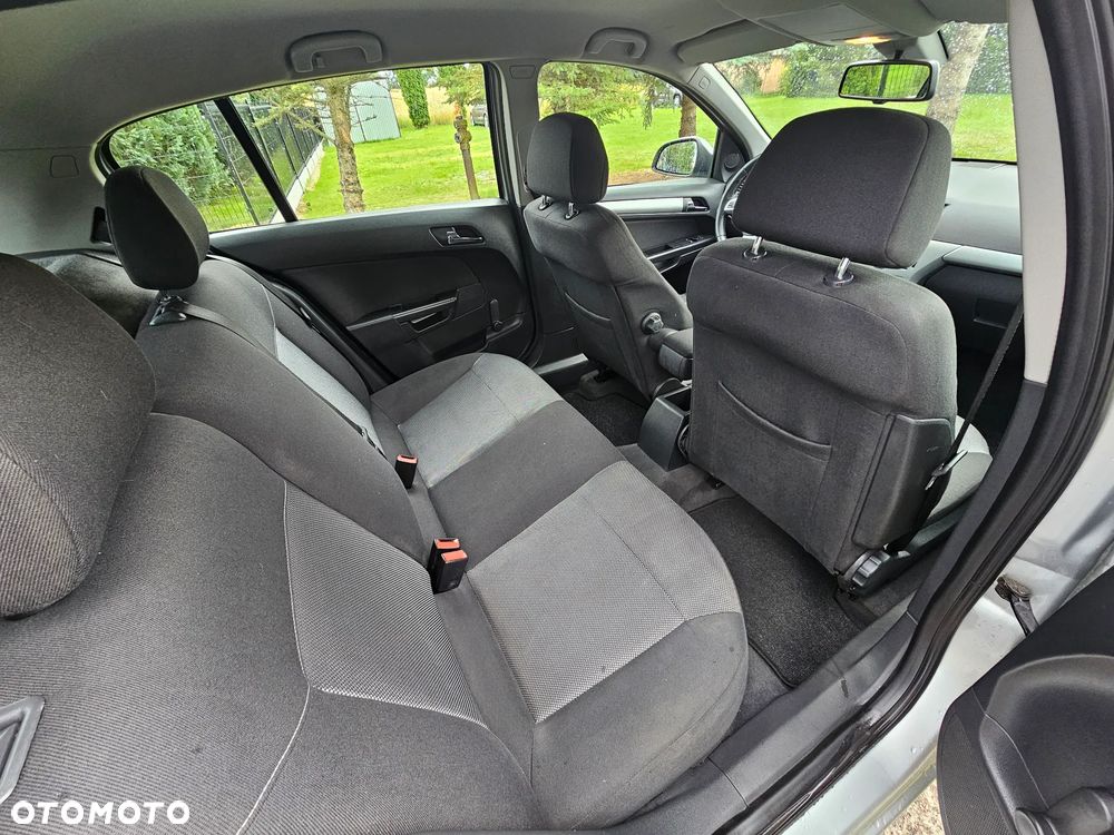 Opel Astra 1.6 ecoFLEX Start/Stop - 14
