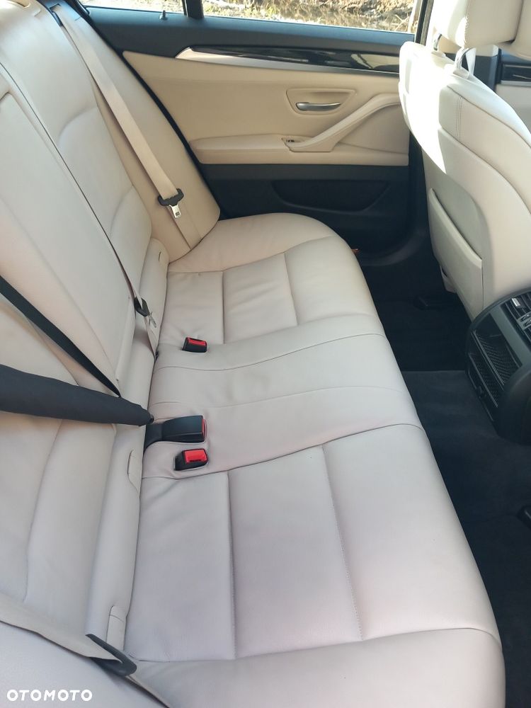 BMW Seria 5 - 7