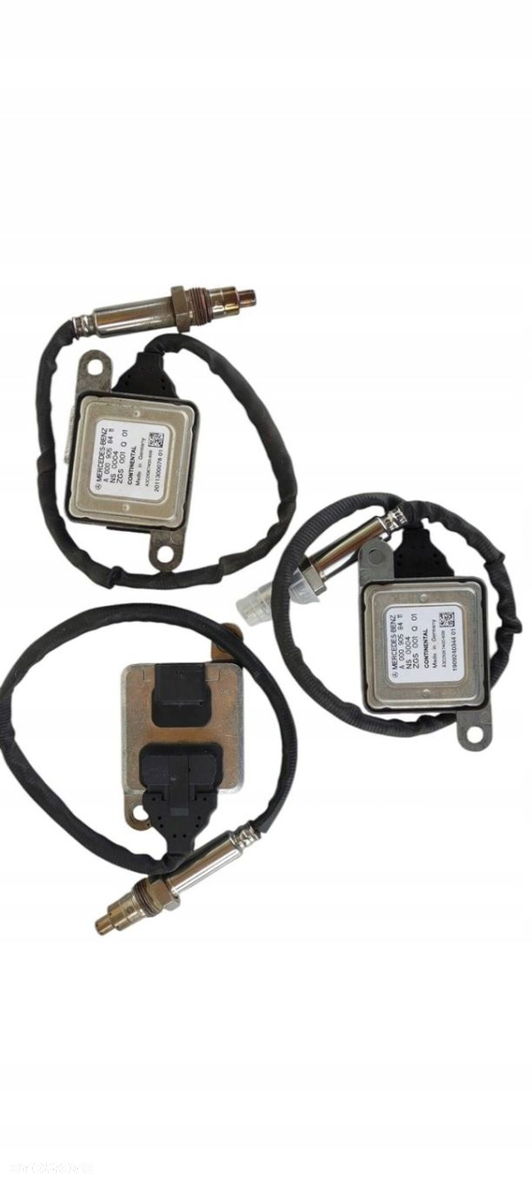 SONDA NOX MERCEDES GLC X253 VITO W447 SPRINTER 906 GLC W222 SLK A0009058411