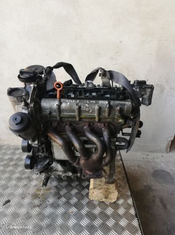Motor Vw Seat Audi Skoda 1.6 Fsi 115cv Ref: BLP e BLF - 5