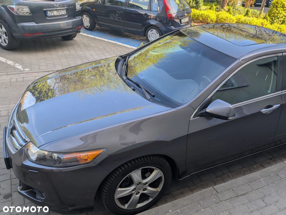 Honda Accord 2.2d Executive - 5