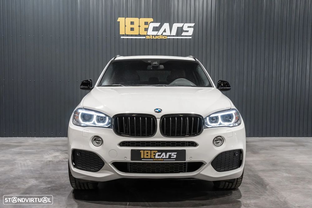 BMW X5 25 d xDrive Pack M - 2