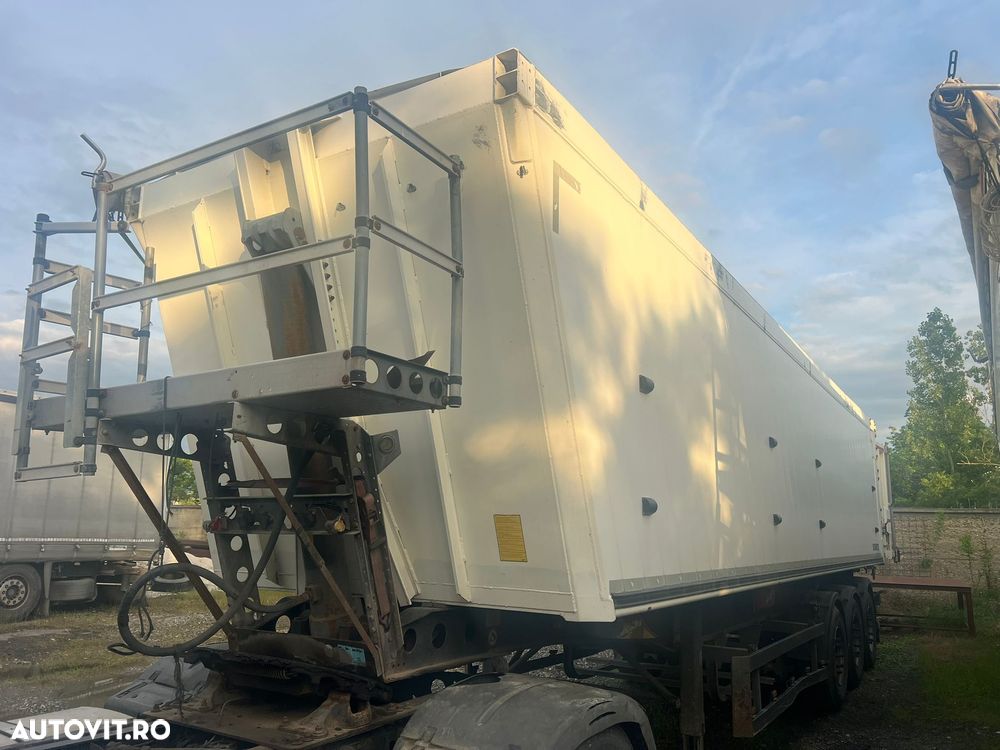 Schmitz Cargobull SEMIREMORCA CEREALE - 5