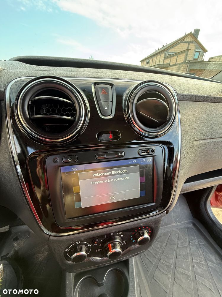 Dacia Dokker 1.3 TCe Stepway - 21