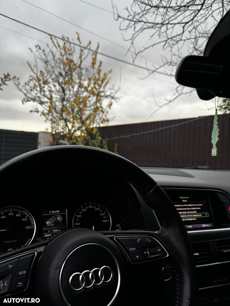 Audi Q5 2.0 TFSI hybrid Quattro Tiptronic - 11
