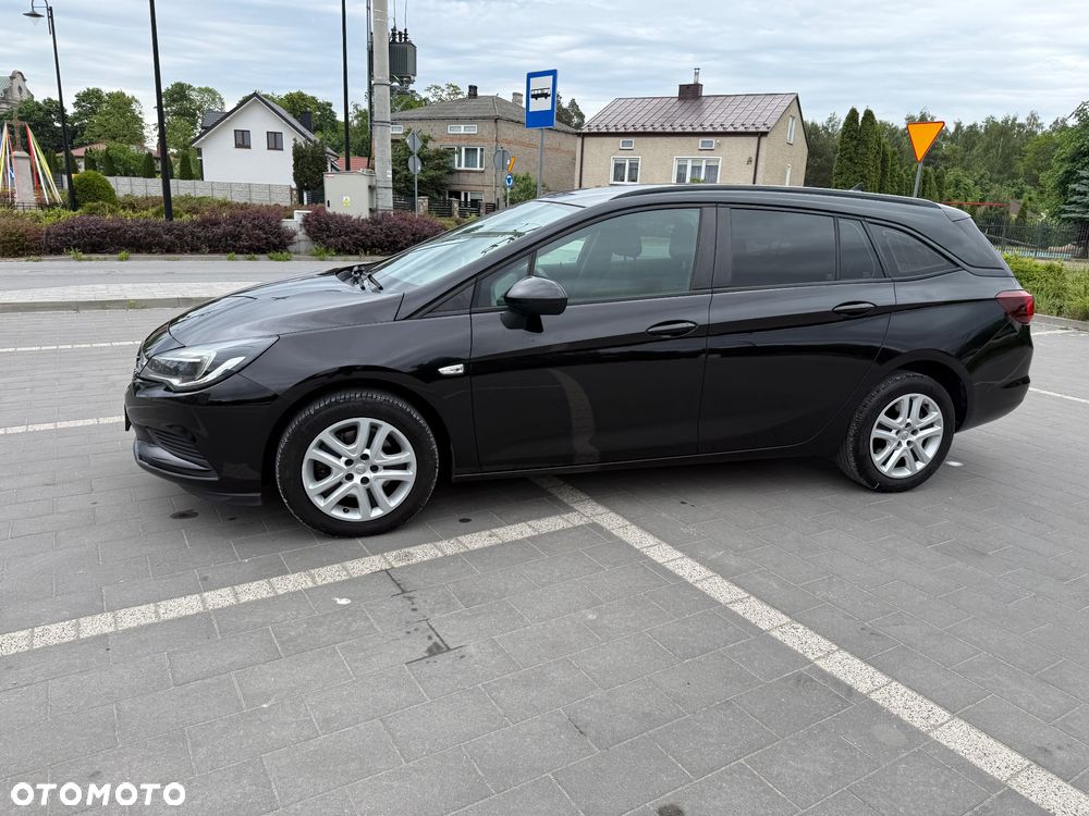 Opel Astra 1.6 D Automatik Start/Stop Innovation - 29