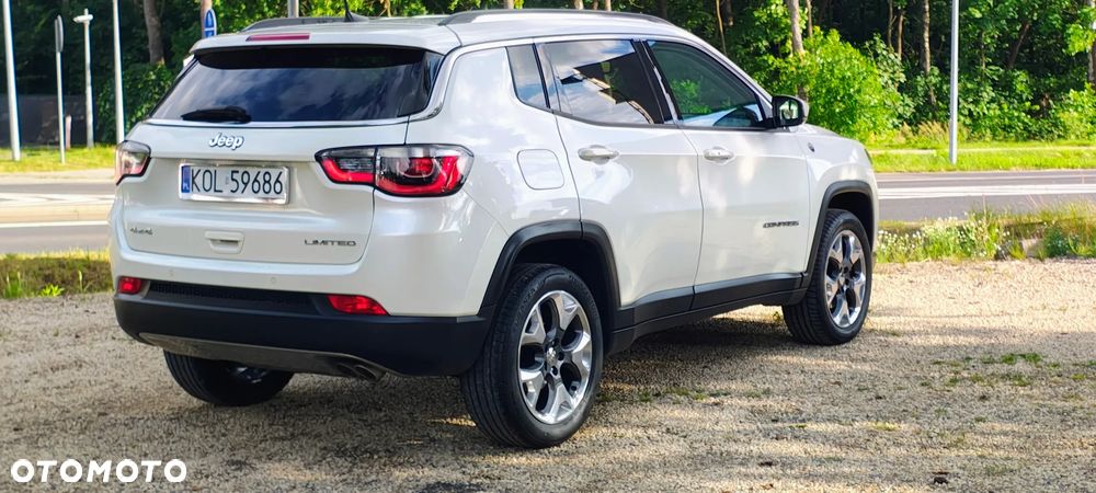 Jeep Compass 2.0 MJD Opening Edition 4WD S&S - 28