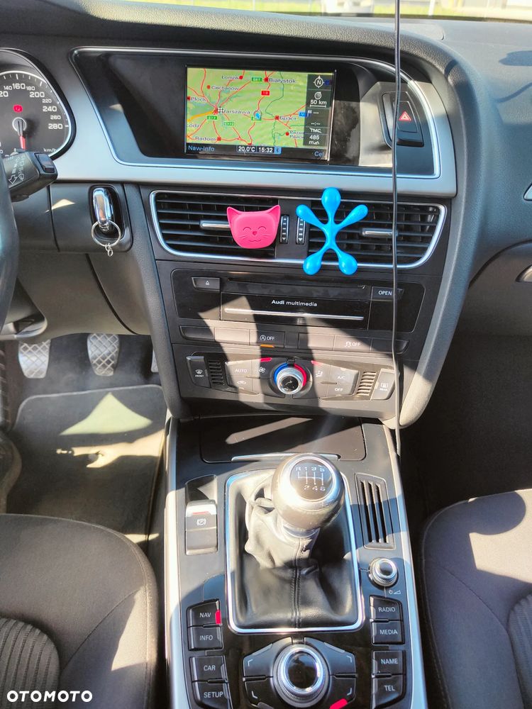 Audi A4 Avant 2.0 TDI ultra - 9