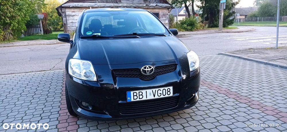 Toyota Auris - 5