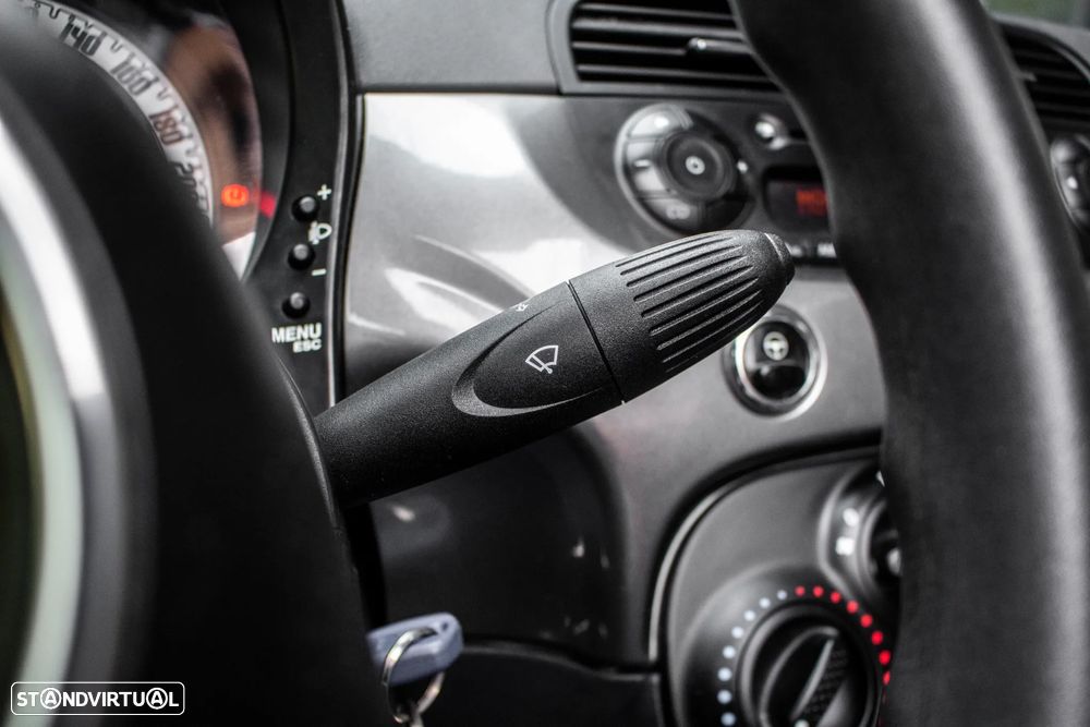 Fiat 500C 1.2 Lounge - 15
