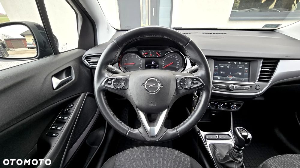 Opel Crossland X 1.2 T Elite S&S - 24
