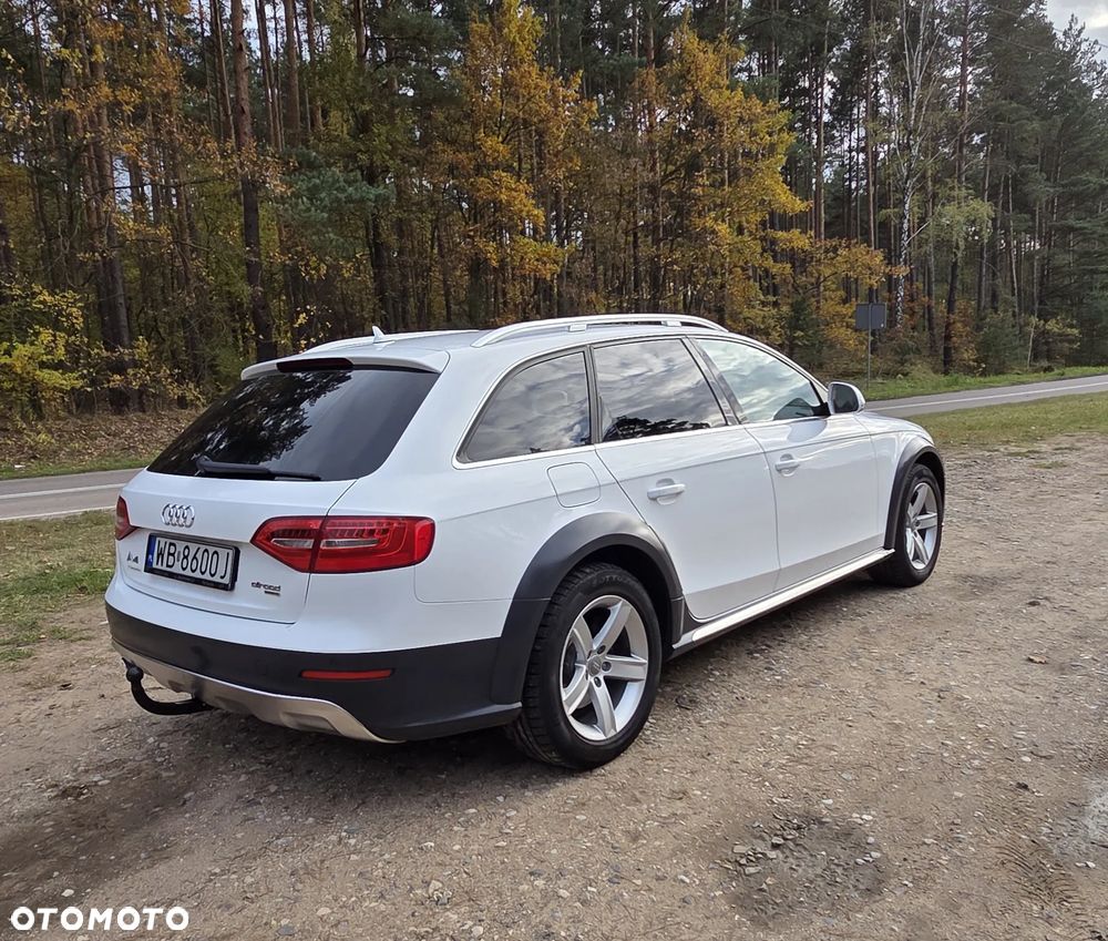 Audi A4 Allroad 2.0 TDI clean diesel Quattro S tronic - 5