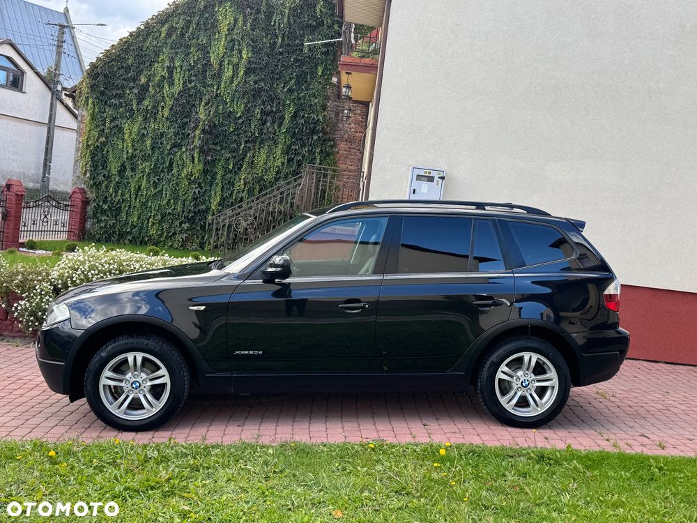 BMW X3 xDrive20d - 2