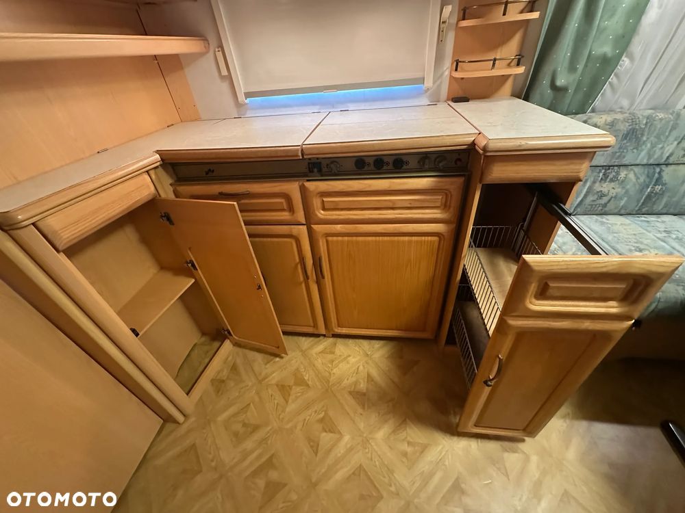 Fendt 510 PLATIN z napędem i nową markizą. DMC 1350 kg. RATY !! - 28