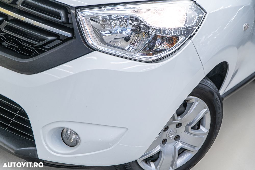 Dacia Dokker 1.5 Blue dCi Laureate - 35