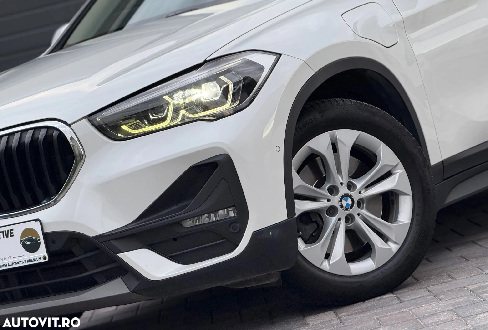 BMW X1 xDrive25e AT PHEV - 10